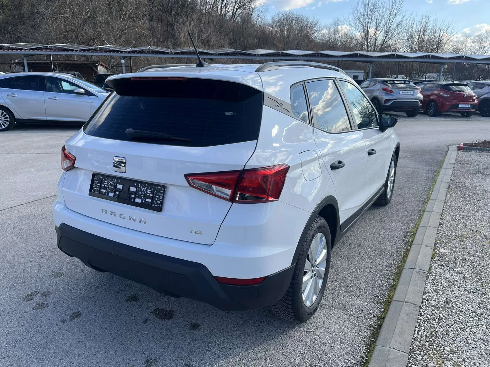 Seat Arona 1.0 TGI | Mobile.bg � ����������� 6