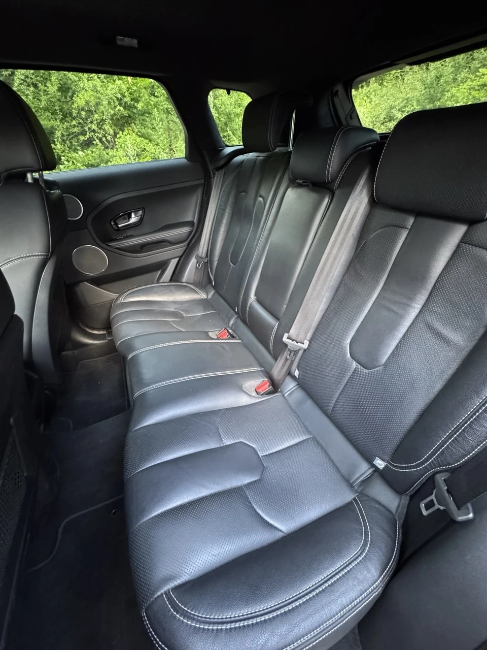 Land Rover Range Rover Evoque Dynamic SD4 2.2D 190 к.с. , снимка 13 - Автомобили и джипове - 55107295