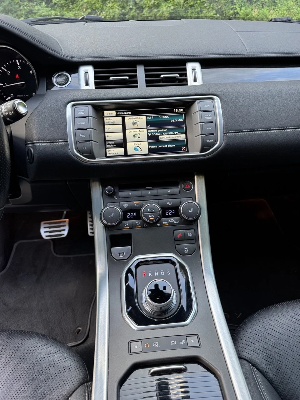 Land Rover Range Rover Evoque Dynamic SD4 2.2D 190 к.с. , снимка 11 - Автомобили и джипове - 55107295