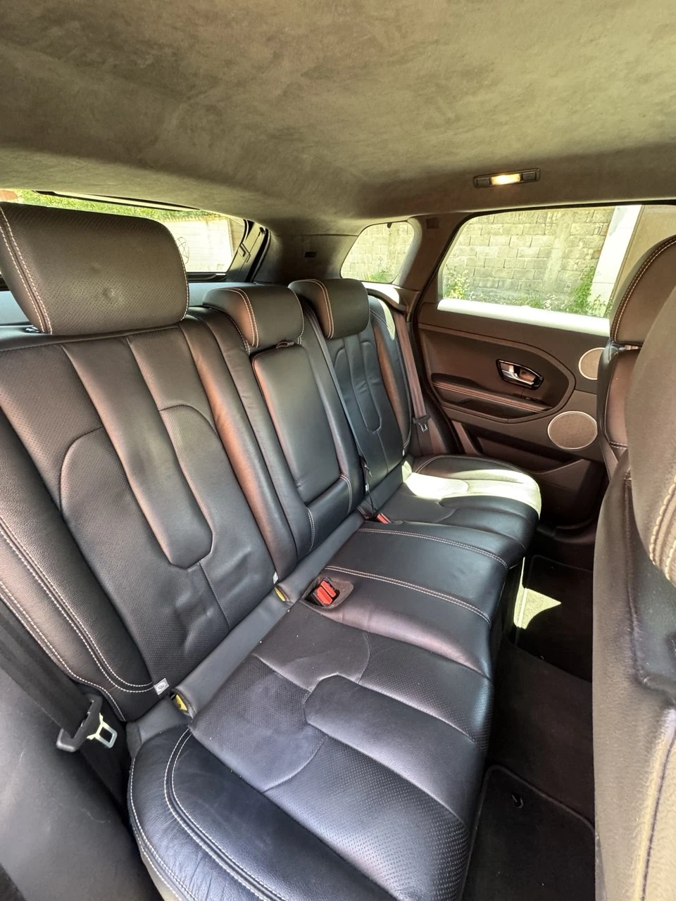 Land Rover Range Rover Evoque Dynamic SD4 2.2D 190 к.с. , снимка 10 - Автомобили и джипове - 56218299