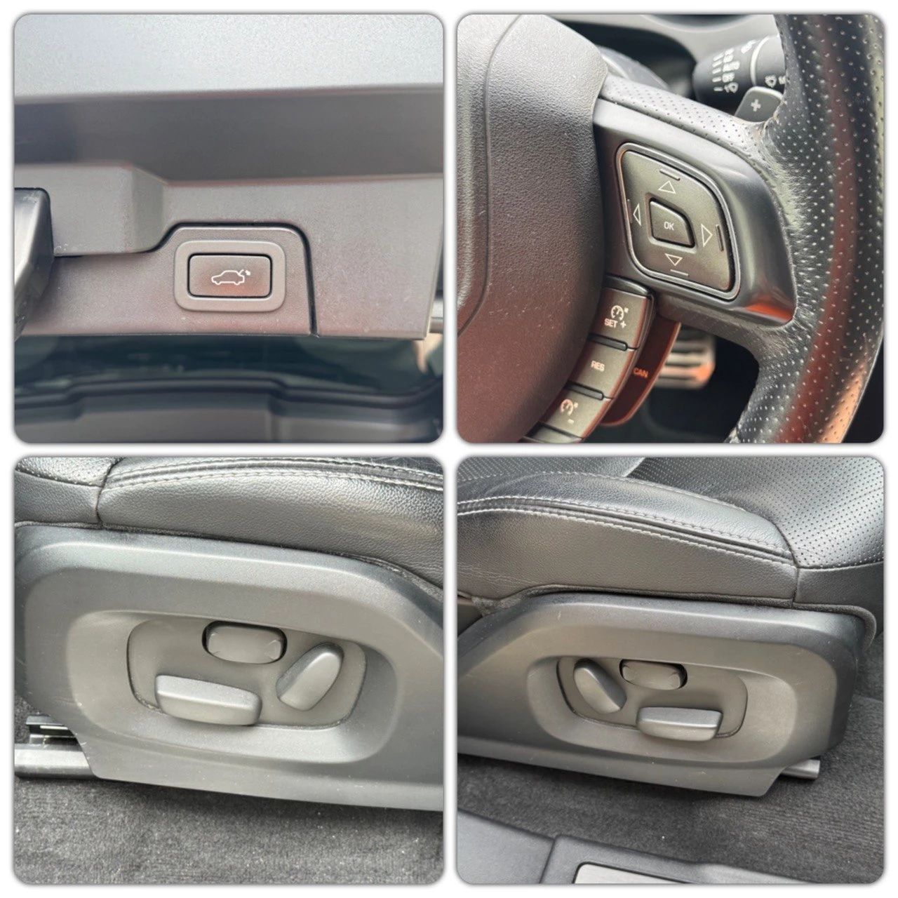 Land Rover Range Rover Evoque Dynamic SD4 2.2D 190 к.с. , снимка 17 - Автомобили и джипове - 55107295