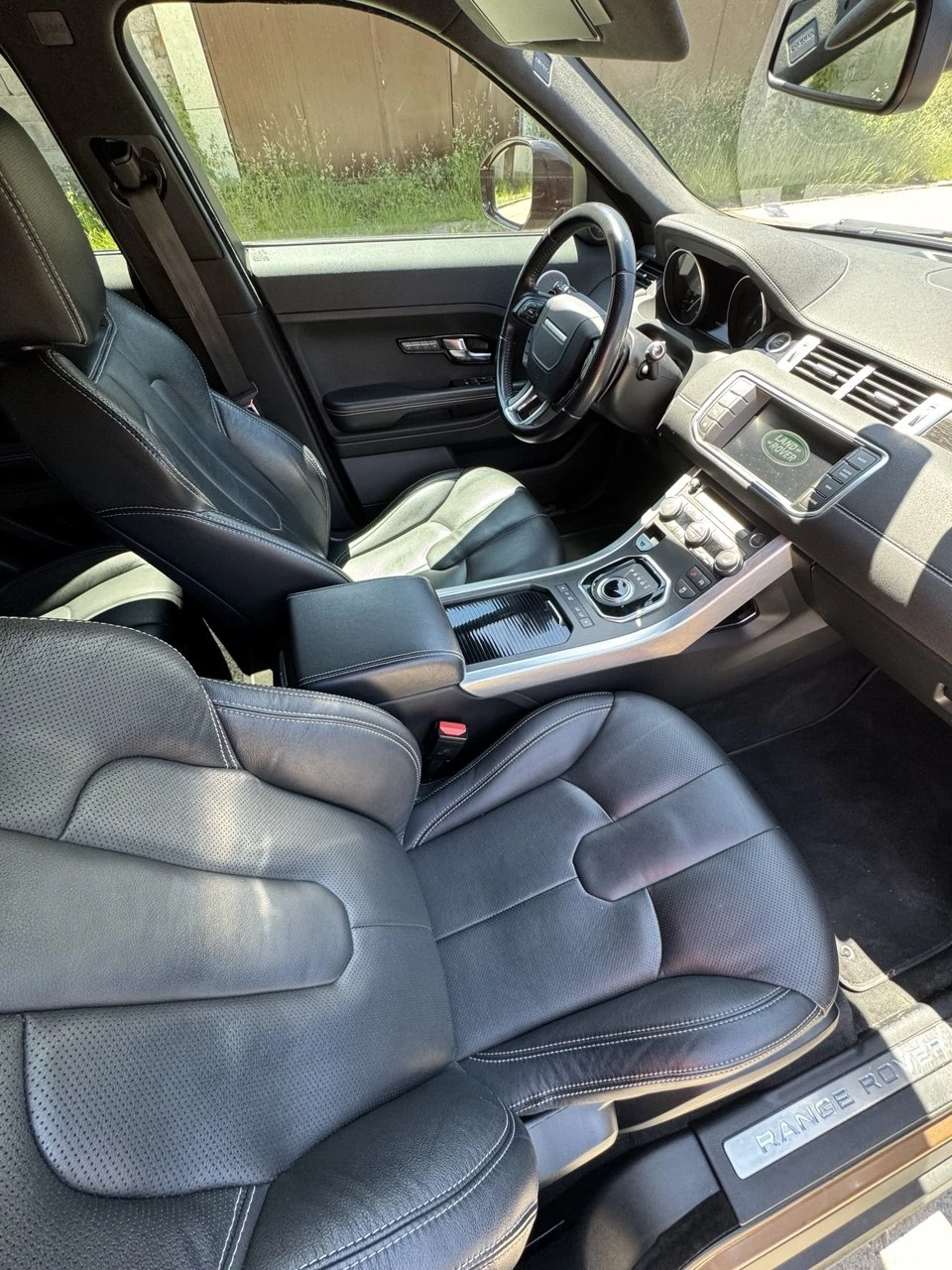 Land Rover Range Rover Evoque Dynamic SD4 2.2D 190 к.с. , снимка 9 - Автомобили и джипове - 56218299