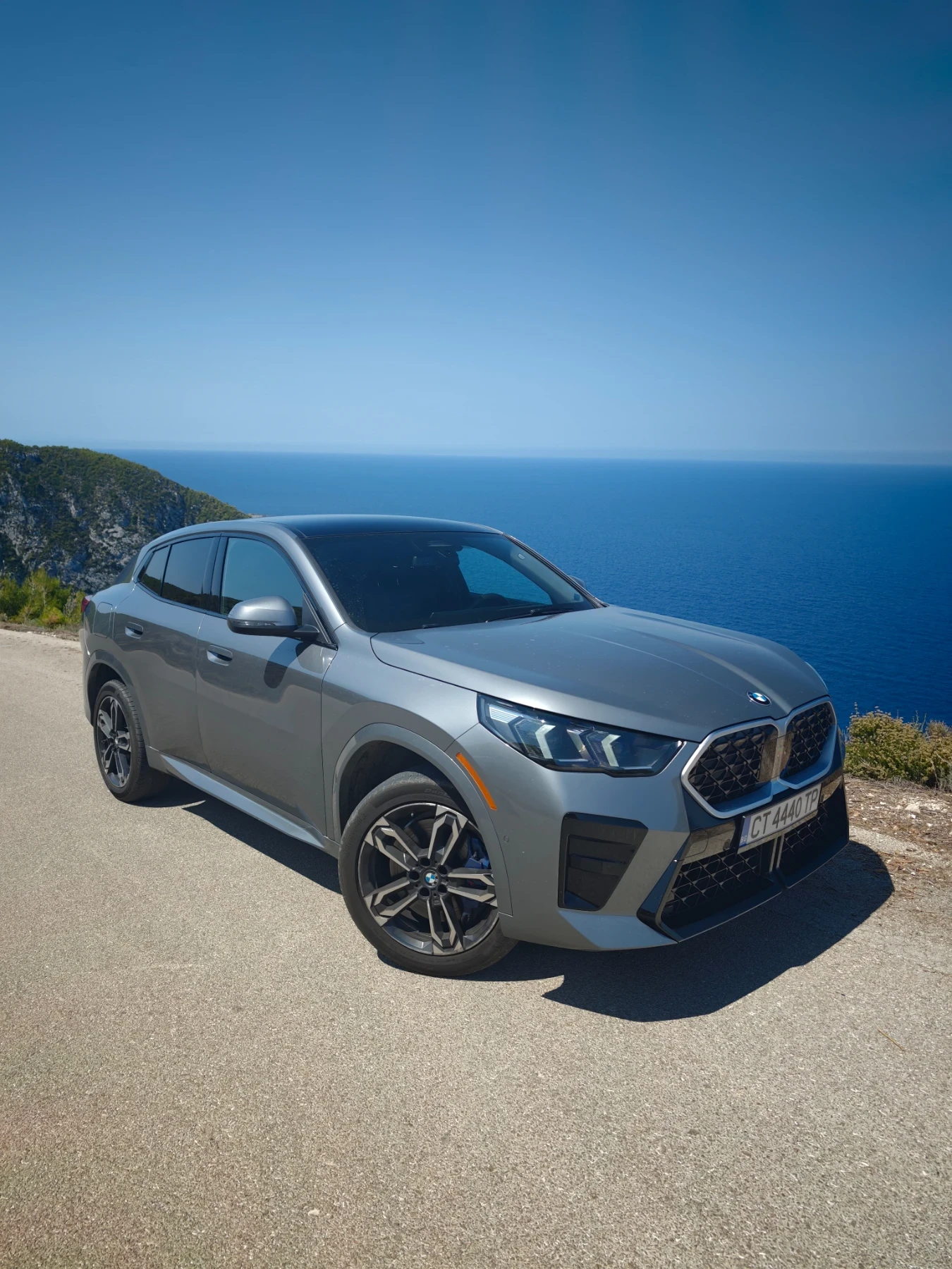 BMW X2 BMW X2 xDrive28i M Sport Mild Hybrid AWD 241 к.с. , снимка 9 - Автомобили и джипове - 55246429