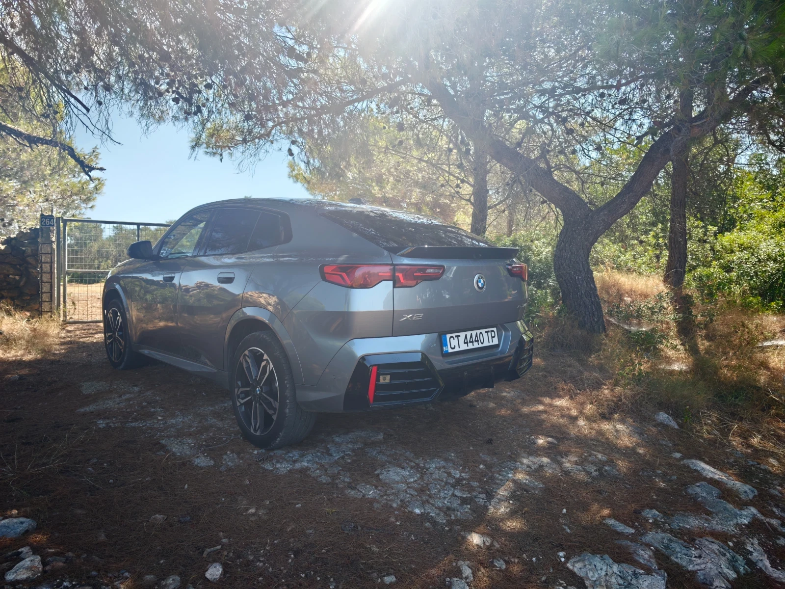 BMW X2 BMW X2 xDrive28i M Sport Mild Hybrid AWD 241 к.с. , снимка 4 - Автомобили и джипове - 55246429