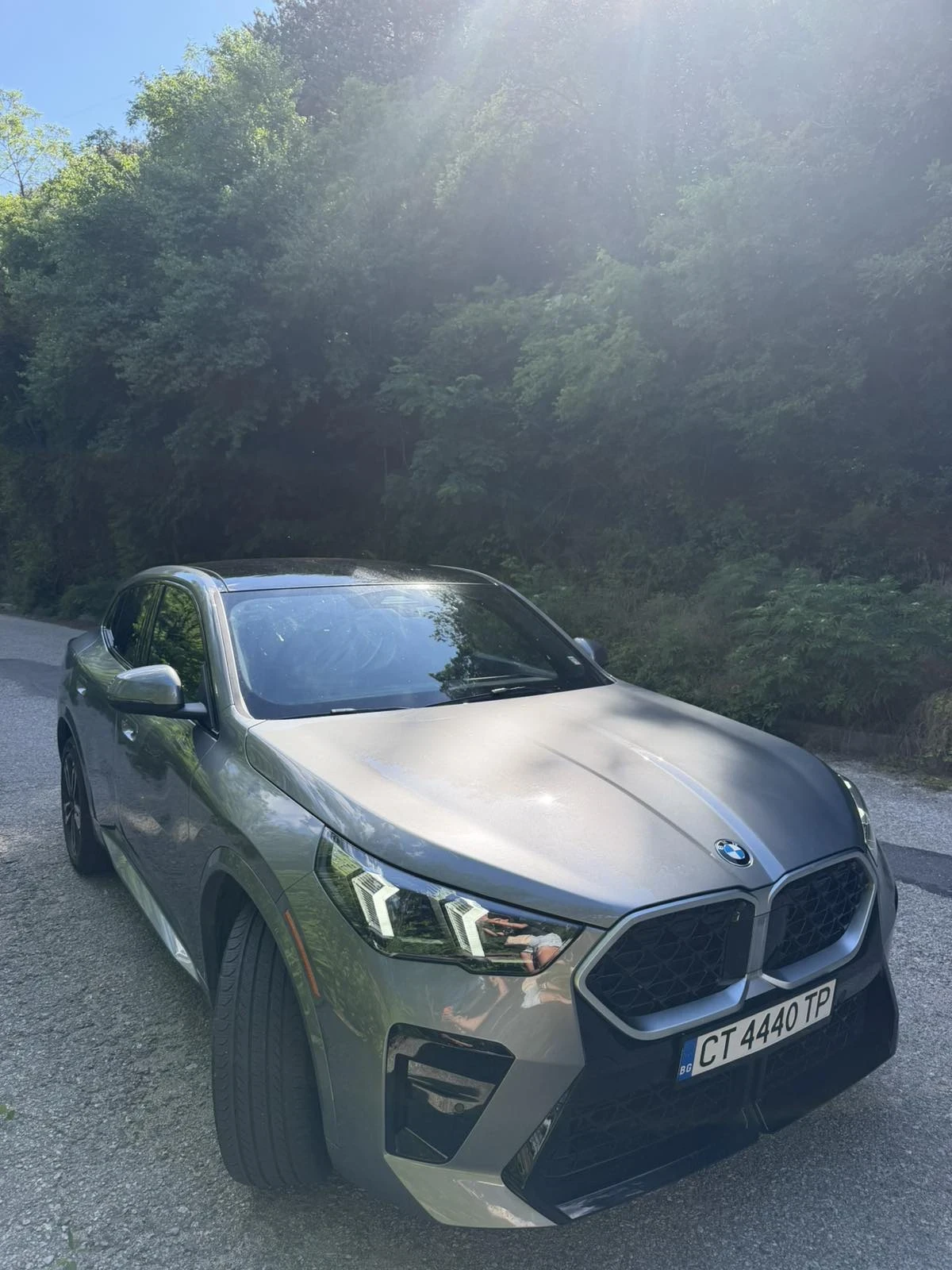 BMW X2 BMW X2 xDrive28i M Sport Mild Hybrid AWD 241 к.с. , снимка 5 - Автомобили и джипове - 55015574