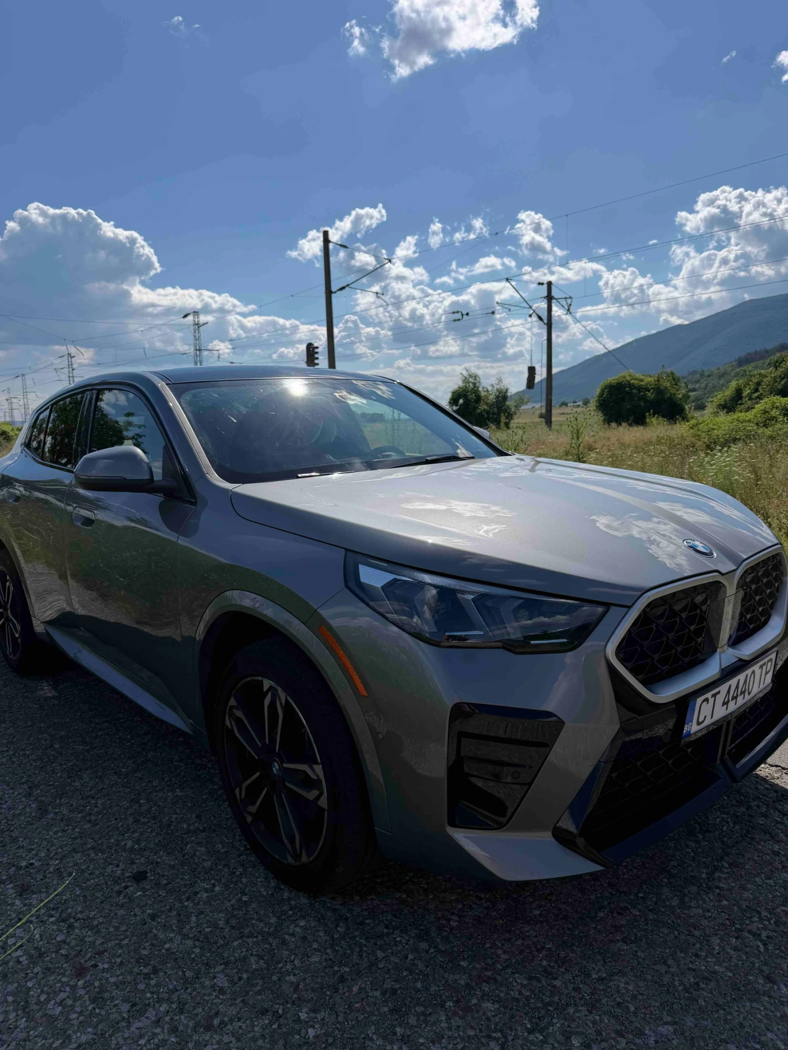 BMW X2 BMW X2 xDrive28i M Sport Mild Hybrid AWD 241 к.с. , снимка 7 - Автомобили и джипове - 55015574