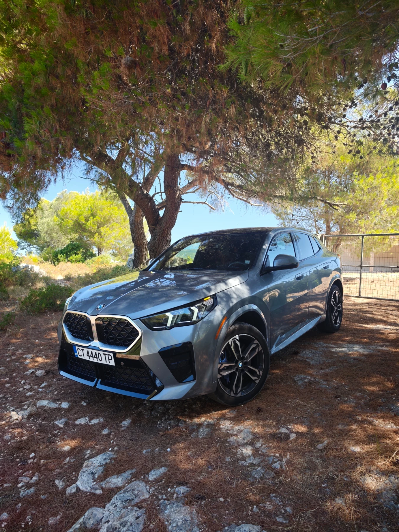 BMW X2 BMW X2 xDrive28i M Sport Mild Hybrid AWD 241 к.с. 