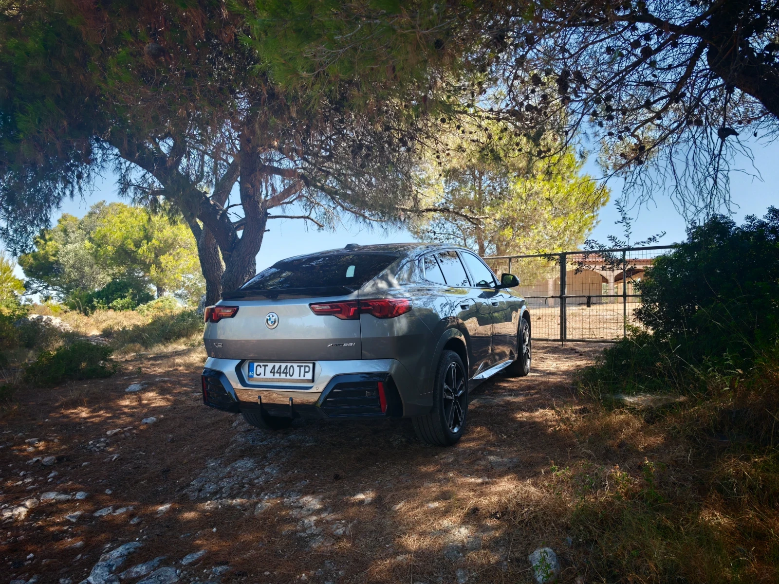 BMW X2 BMW X2 xDrive28i M Sport Mild Hybrid AWD 241 к.с. , снимка 3 - Автомобили и джипове - 55246429