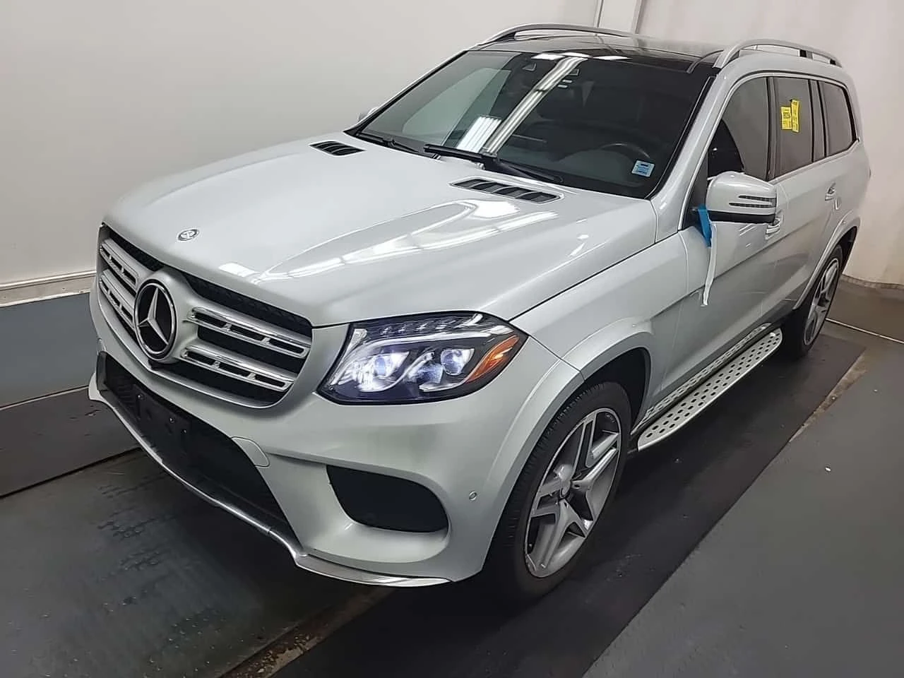 Mercedes-Benz GLS 450 * 360 КАМЕРА* ПАНОРАМА* 7 МЕСТА* 