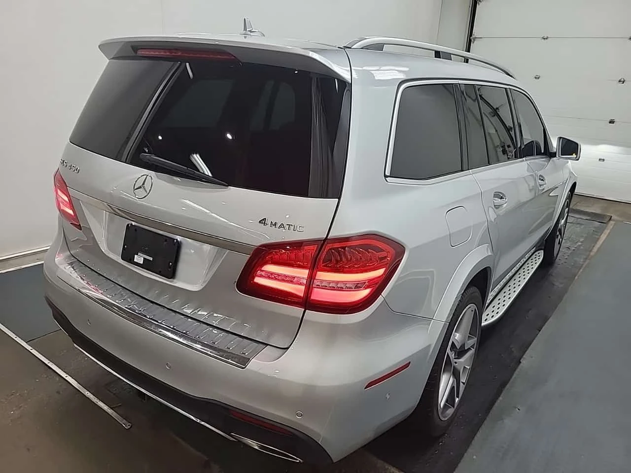 Mercedes-Benz GLS 450 * 360 КАМЕРА* ПАНОРАМА* 7 МЕСТА* , снимка 3 - Автомобили и джипове - 55030298