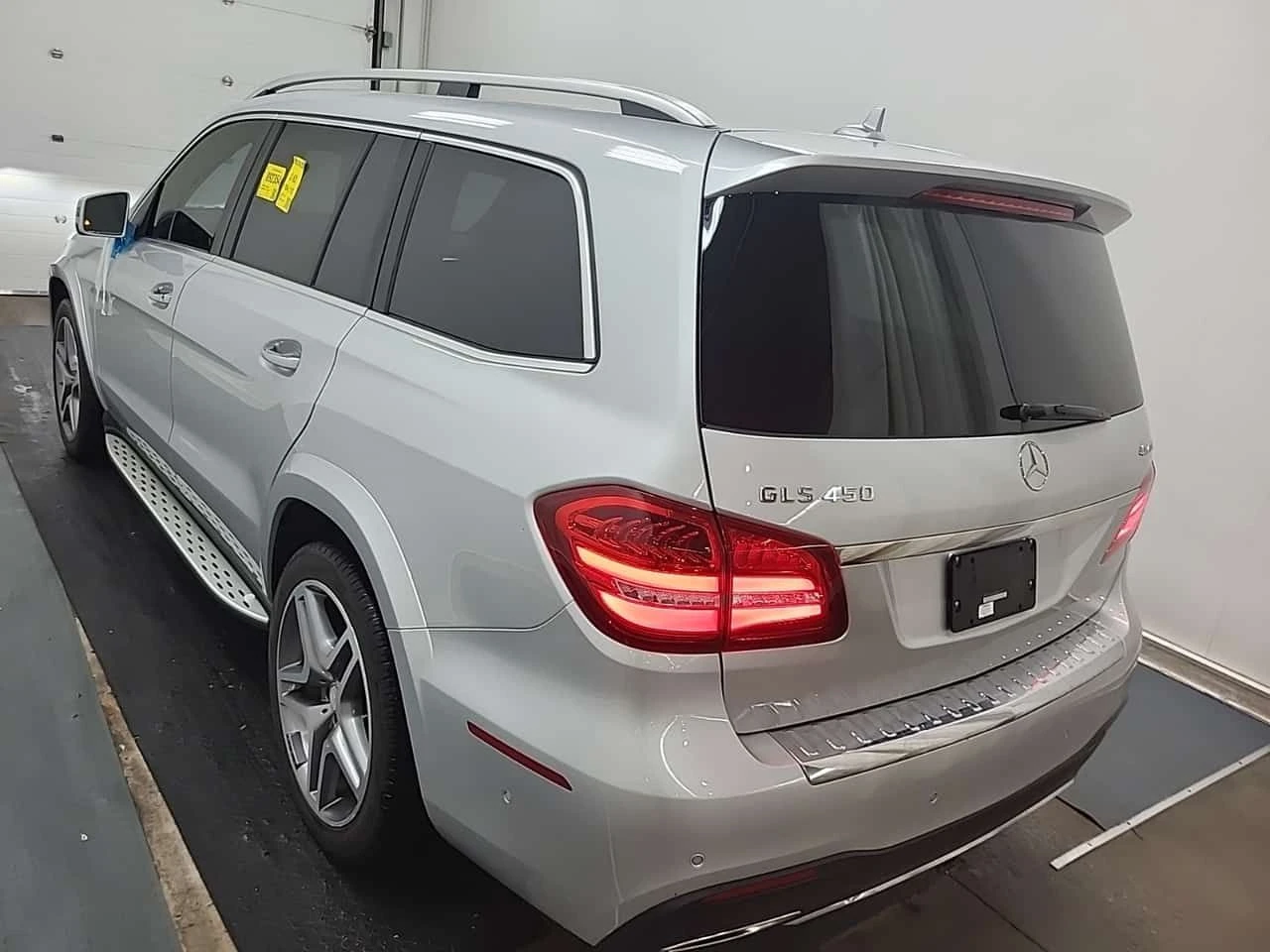 Mercedes-Benz GLS 450 * 360 КАМЕРА* ПАНОРАМА* 7 МЕСТА* , снимка 4 - Автомобили и джипове - 55030298