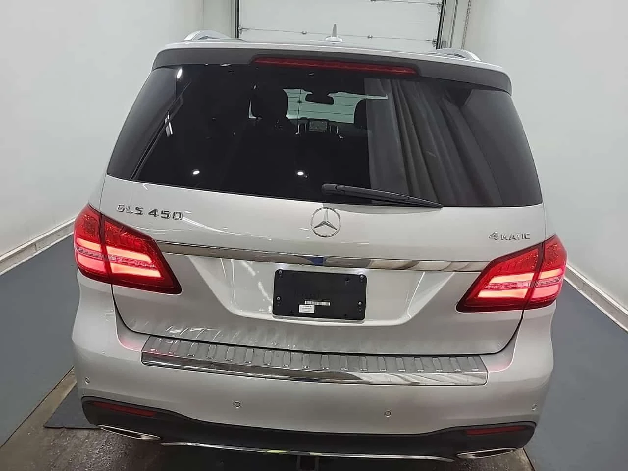 Mercedes-Benz GLS 450 * 360 КАМЕРА* ПАНОРАМА* 7 МЕСТА* , снимка 5 - Автомобили и джипове - 55030298