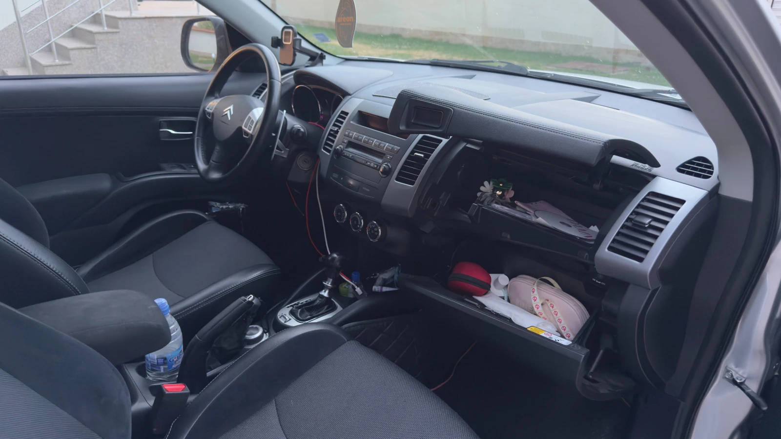 Citroen C-Crosser, снимка 13 - Автомобили и джипове - 55159303