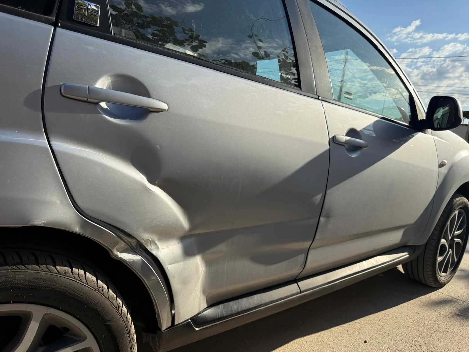 Citroen C-Crosser, снимка 5 - Автомобили и джипове - 55159303
