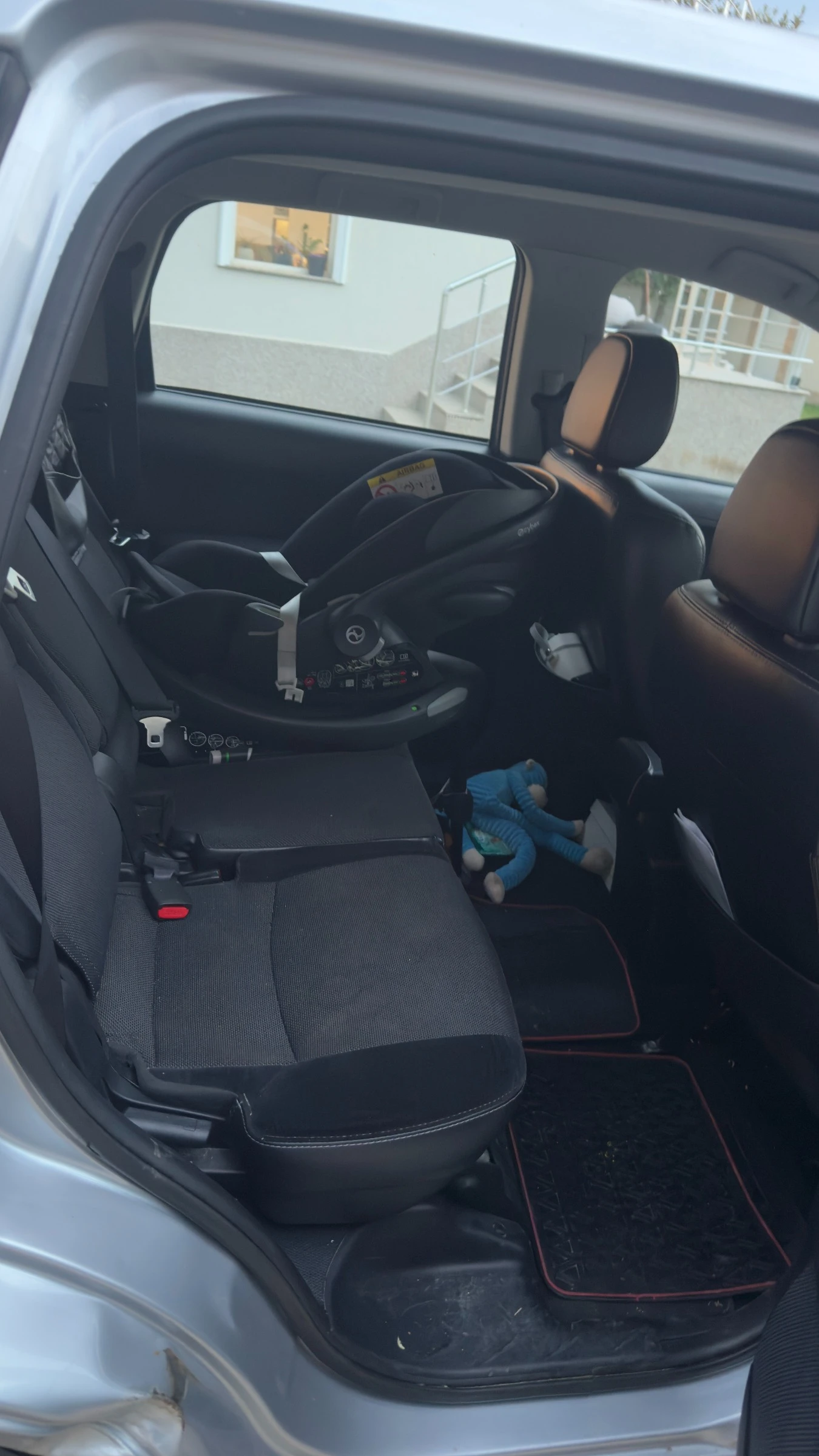 Citroen C-Crosser, снимка 15 - Автомобили и джипове - 55159303