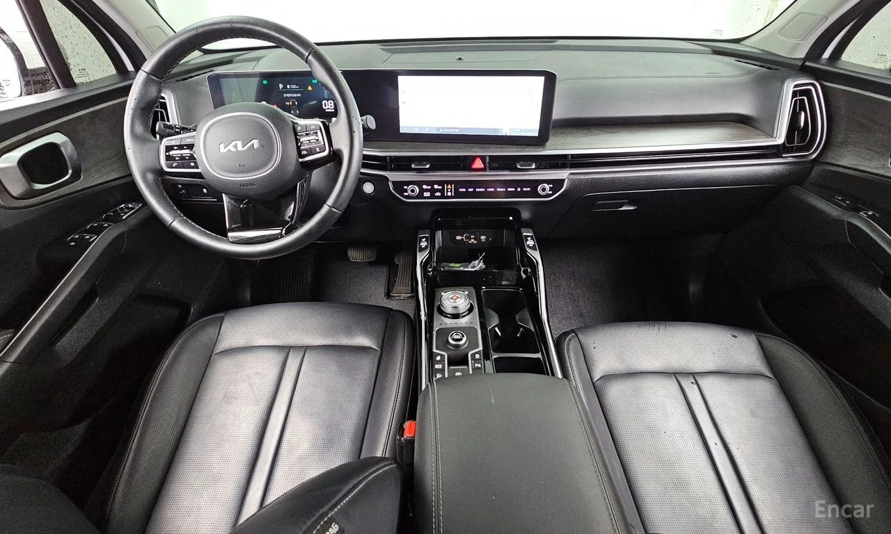 Kia Sorento 2.5T* PRESTIGE* ПОДГРЕВ* ОБДУХВАНЕ* LANE* ASSIST* , снимка 6 - Автомобили и джипове - 55351358