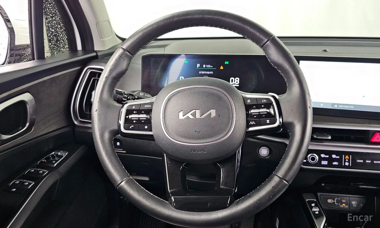 Kia Sorento 2.5T* PRESTIGE* ПОДГРЕВ* ОБДУХВАНЕ* LANE* ASSIST* , снимка 12 - Автомобили и джипове - 55351358
