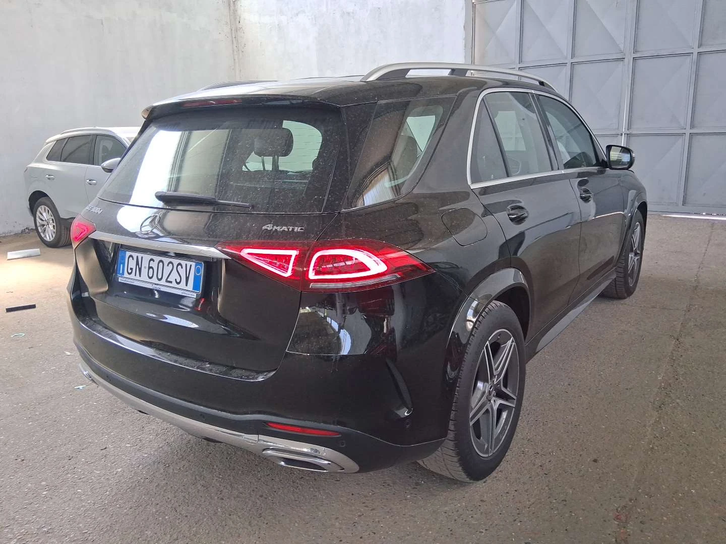 Mercedes-Benz GLE 300 d hybrid Premium, снимка 4 - Автомобили и джипове - 55394064
