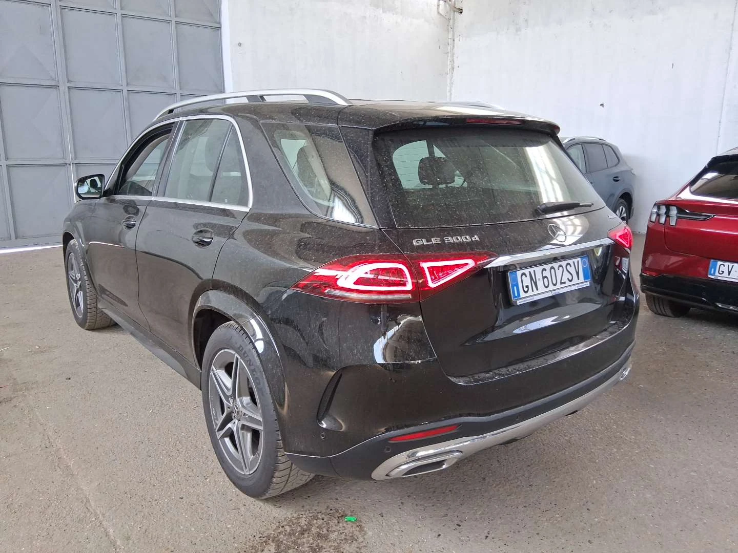 Mercedes-Benz GLE 300 d hybrid Premium, снимка 3 - Автомобили и джипове - 55394064