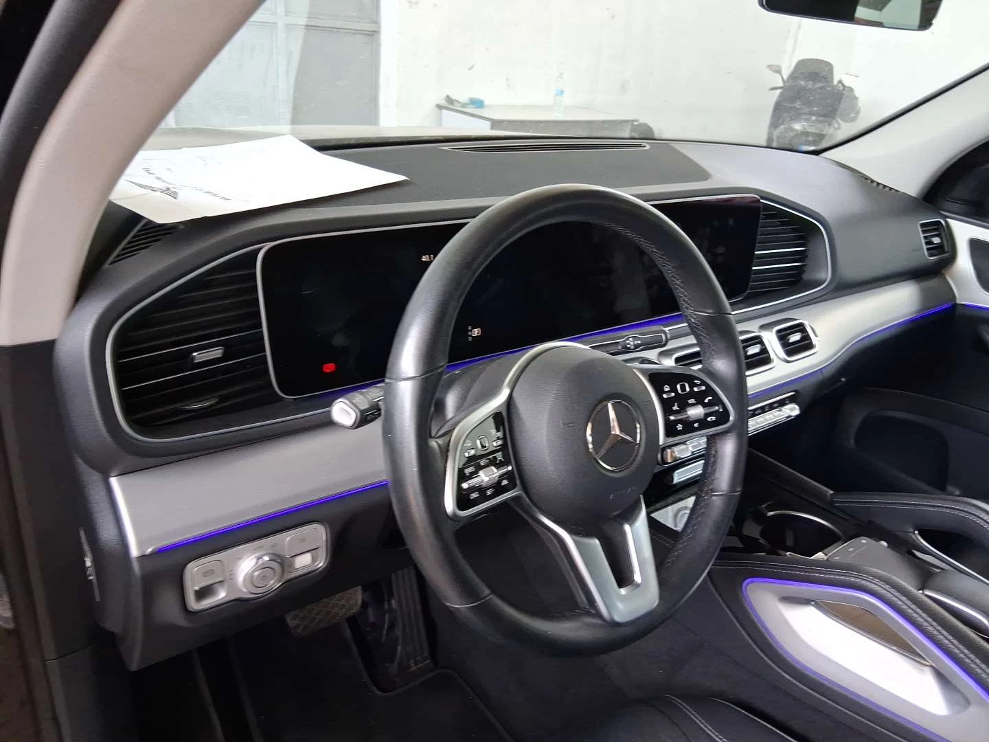Mercedes-Benz GLE 300 d hybrid Premium, снимка 5 - Автомобили и джипове - 55394064
