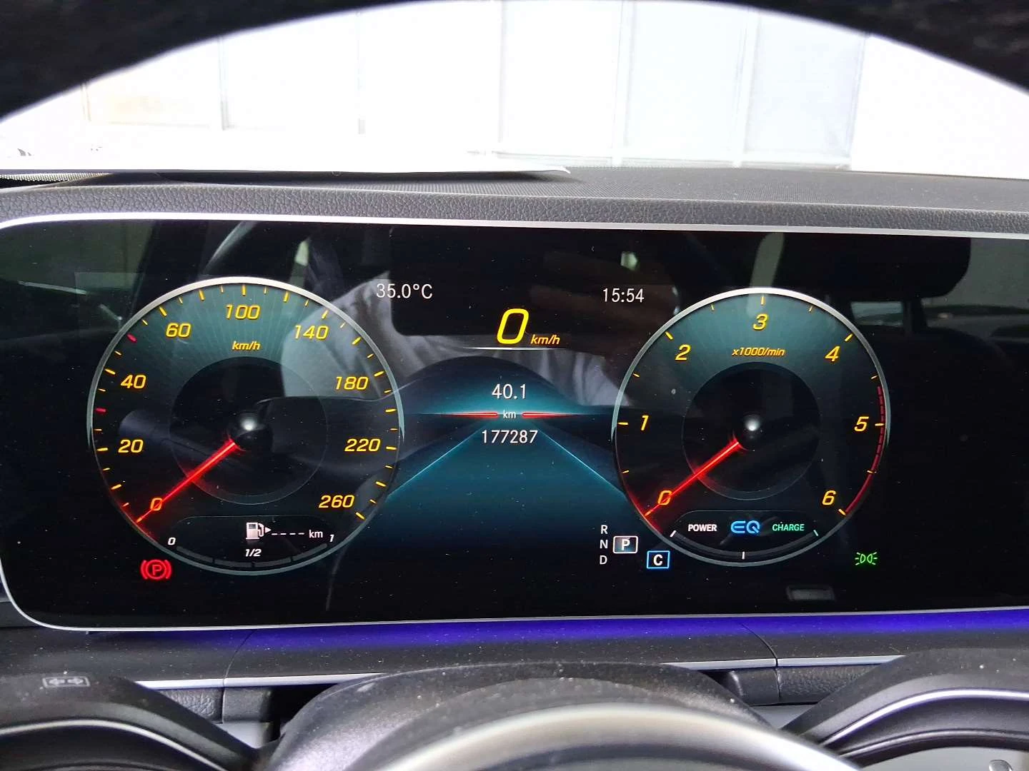 Mercedes-Benz GLE 300 d hybrid Premium, снимка 11 - Автомобили и джипове - 55394064