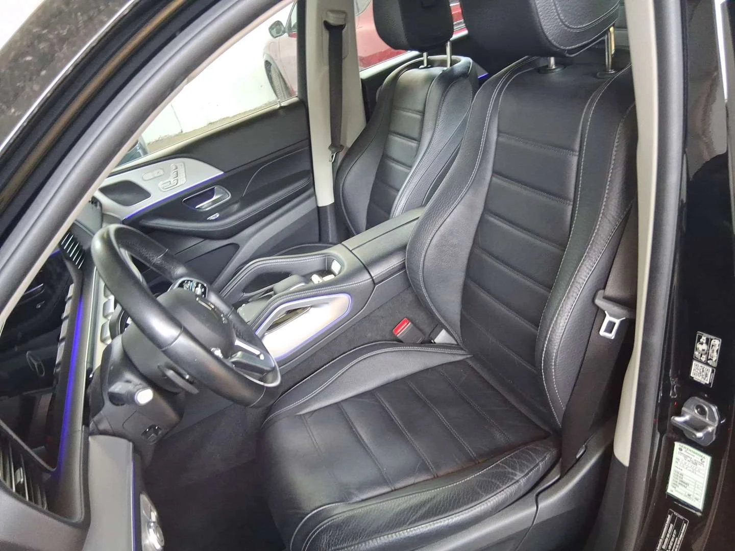 Mercedes-Benz GLE 300 d hybrid Premium, снимка 7 - Автомобили и джипове - 55394064