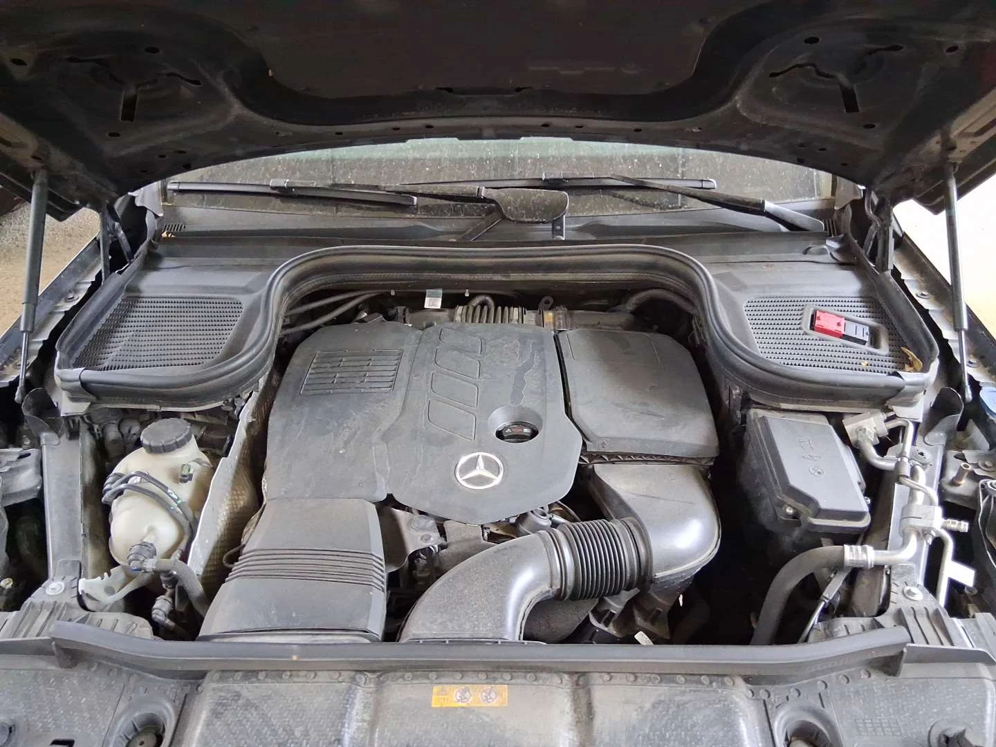 Mercedes-Benz GLE 300 d hybrid Premium, снимка 10 - Автомобили и джипове - 55394064