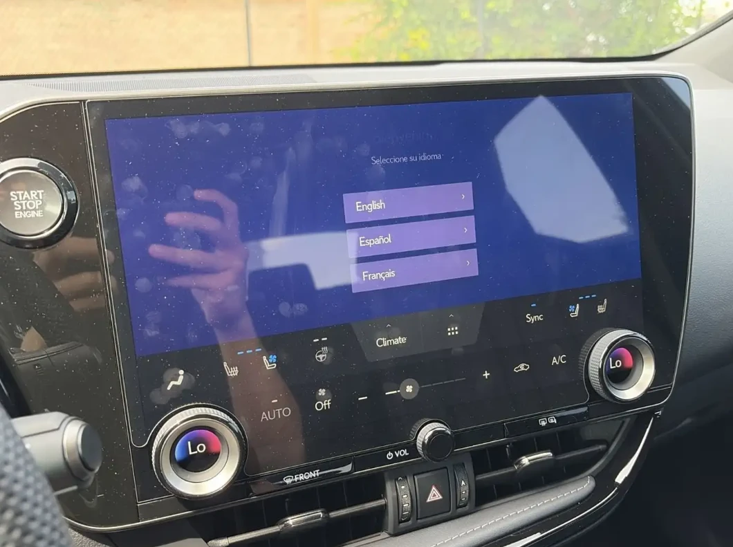 Lexus NX 350h 350 F SPORT | HEAD UP | HYBRID | Mobile.bg � ����������� 13