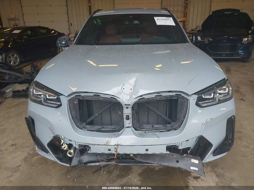 BMW X3 2022 BMW X3 M40I | Mobile.bg � ����������� 2