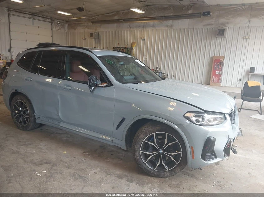 BMW X3 2022 BMW X3 M40I | Mobile.bg � ����������� 3