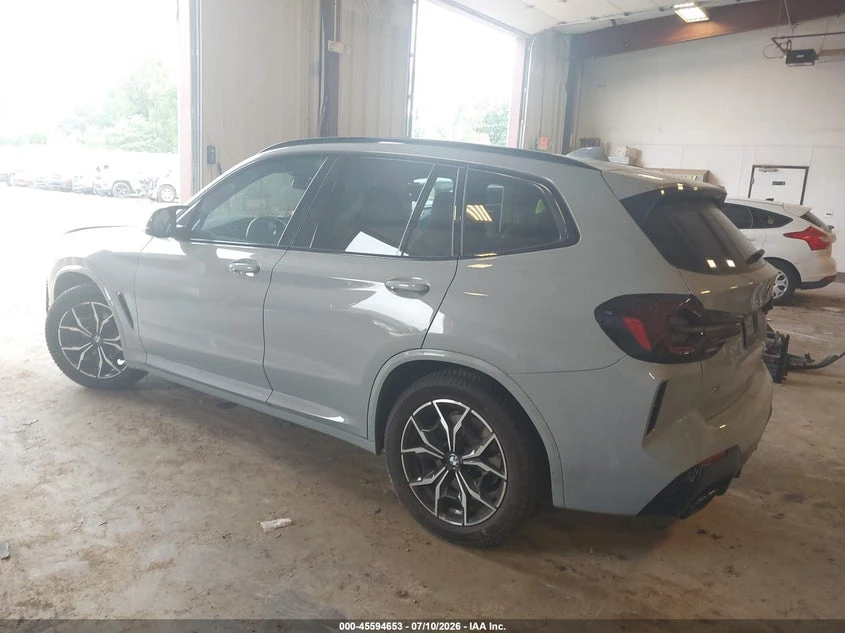BMW X3 2022 BMW X3 M40I | Mobile.bg � ����������� 8
