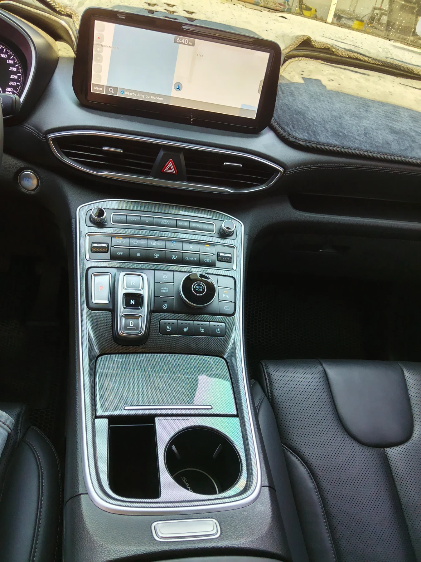 Hyundai Santa fe 2.2 CRDI | Mobile.bg � ����������� 8