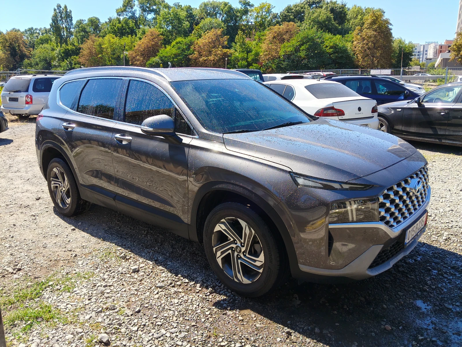 Hyundai Santa fe 2.2 CRDI | Mobile.bg � ����������� 3