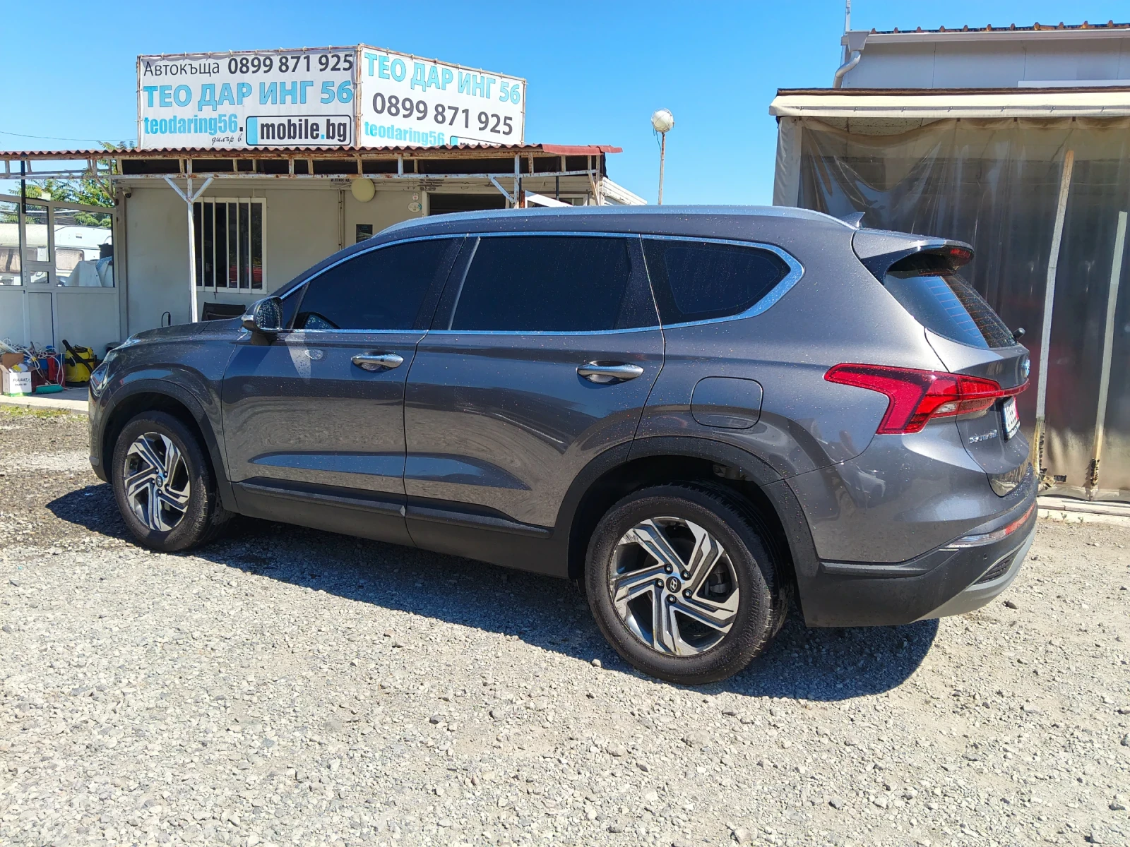 Hyundai Santa fe 2.2 CRDI | Mobile.bg � ����������� 2