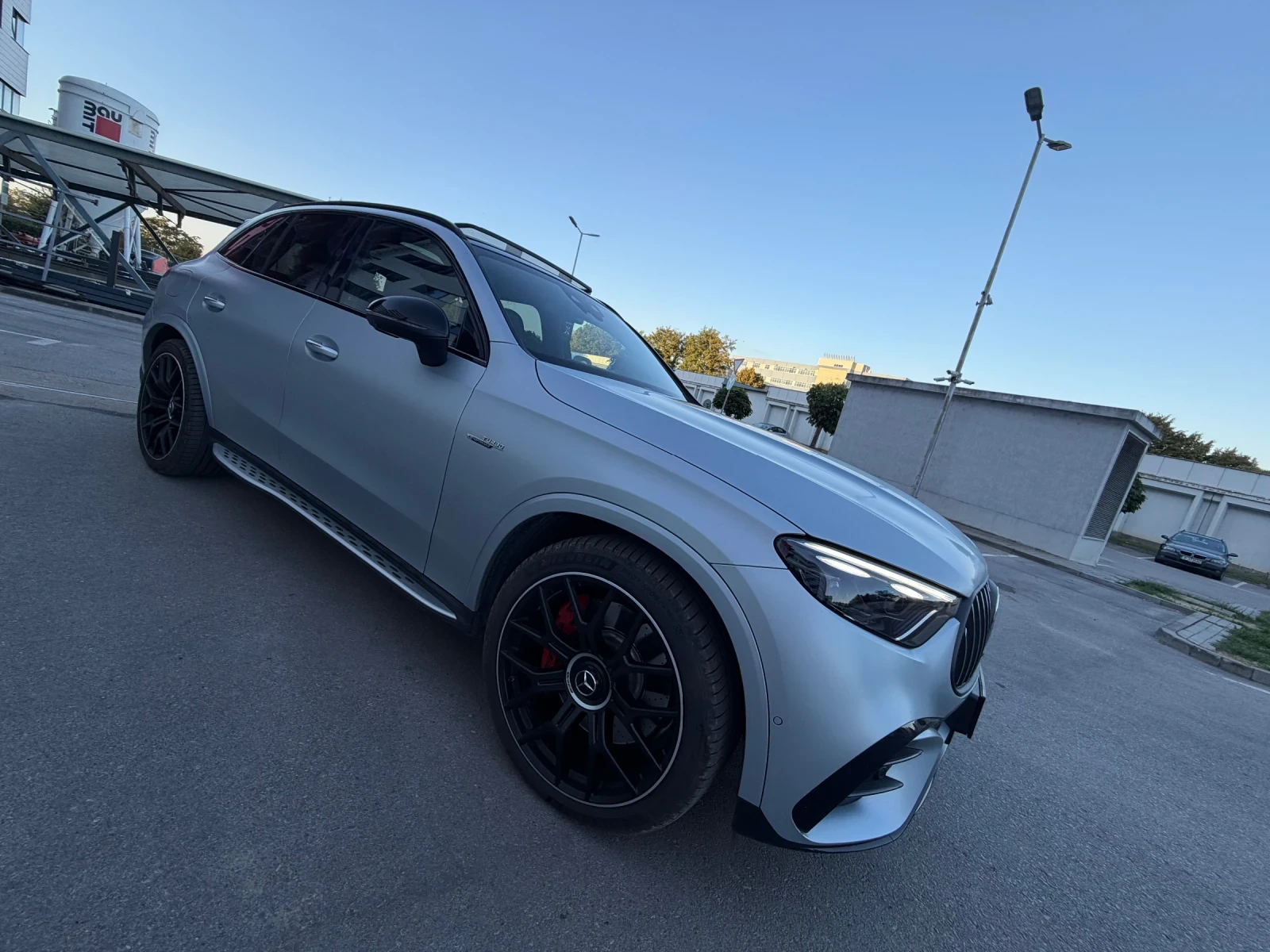 Mercedes-Benz GLE 63 S AMG 680кс* E-PERFORMANCE* ГАРАНЦИЯ, снимка 4 - Автомобили и джипове - 56317866