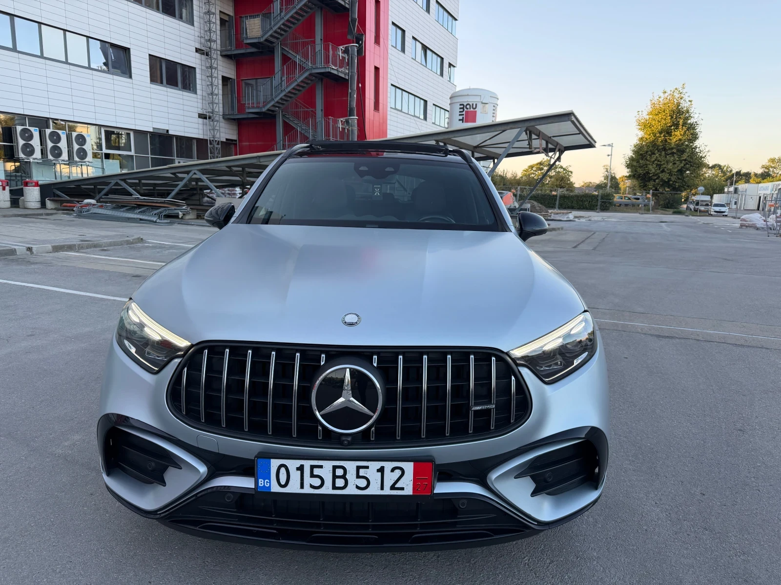 Mercedes-Benz GLE 63 S AMG 680кс* E-PERFORMANCE* ГАРАНЦИЯ, снимка 3 - Автомобили и джипове - 56317866
