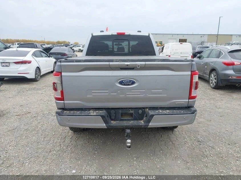 Ford F150, снимка 5 - Автомобили и джипове - 56727463