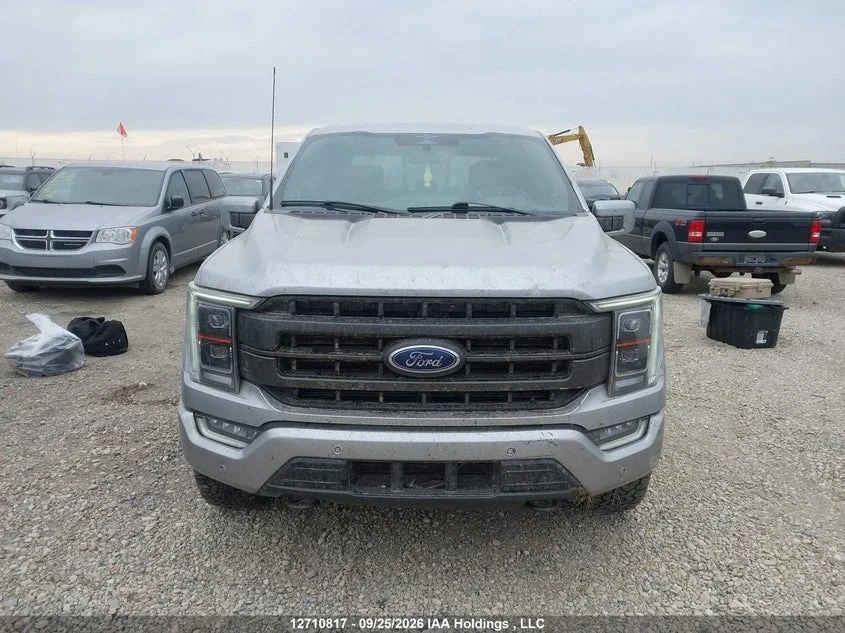 Ford F150, снимка 2 - Автомобили и джипове - 56727463