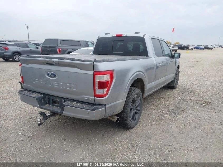 Ford F150, снимка 4 - Автомобили и джипове - 56727463