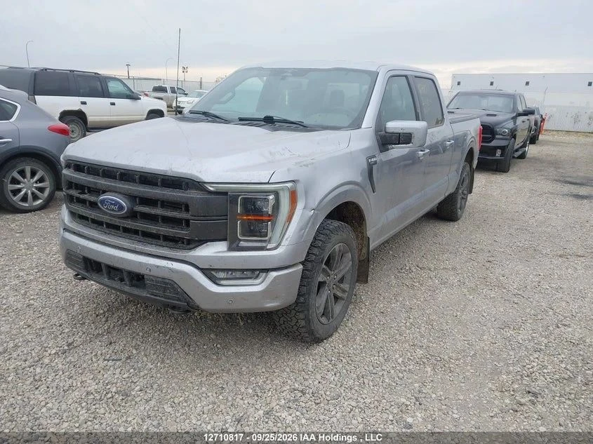 Ford F150, снимка 3 - Автомобили и джипове - 56727463