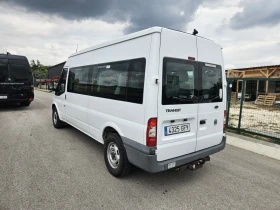Ford Transit 14 местен, климатик, нов внос!!!, снимка 5