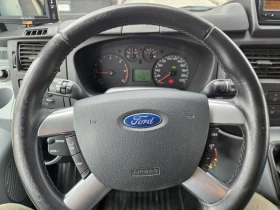 Ford Transit 14 местен, климатик, нов внос!!!, снимка 8