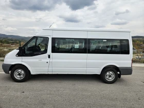 Ford Transit 14 местен, климатик, нов внос!!!, снимка 6