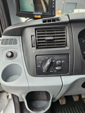 Ford Transit 14 местен, климатик, нов внос!!!, снимка 14