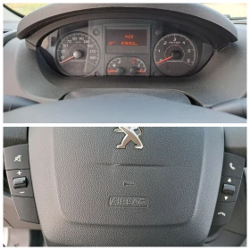 Peugeot Boxer 2.0HDI-163PS/КЛИМАТИК/EURO6 , снимка 11
