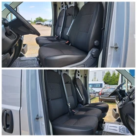Peugeot Boxer 2.0HDI-163PS/КЛИМАТИК/EURO6 , снимка 9