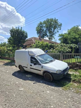 Opel Combo, снимка 2