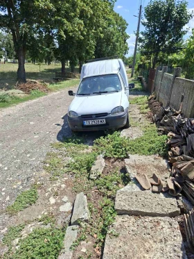 Opel Combo, снимка 9