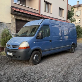 Renault Master В движение, топ състояние, снимка 1