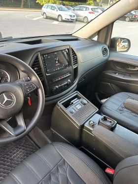 Mercedes-Benz Vito 4* 4   Maybach Vip 2.2d  Germany, снимка 4